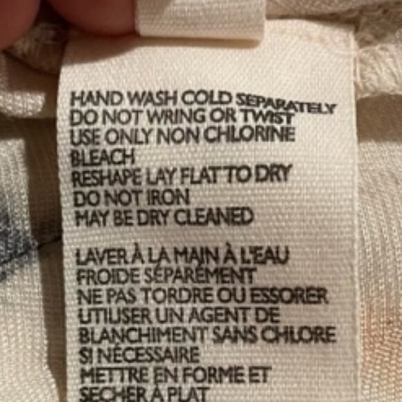 NWT Free People Serious Swagger Tie Dye Velvet Long Lines Midi Skirt Siz… - Picture 6 of 10